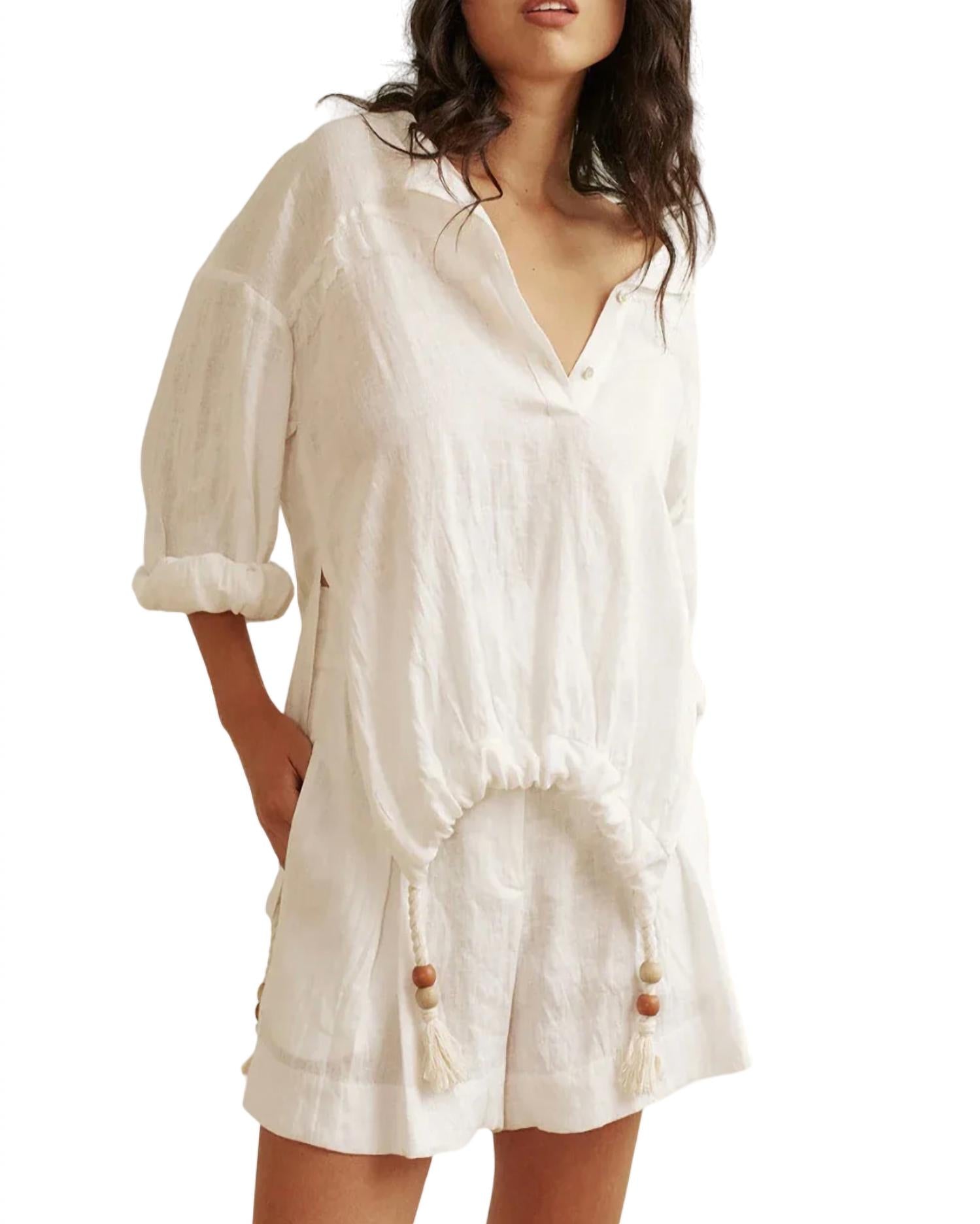 Thea Топ в Oyster JUST BEE QUEEN
Thea Топ в Oyster JUST BEE QUEEN