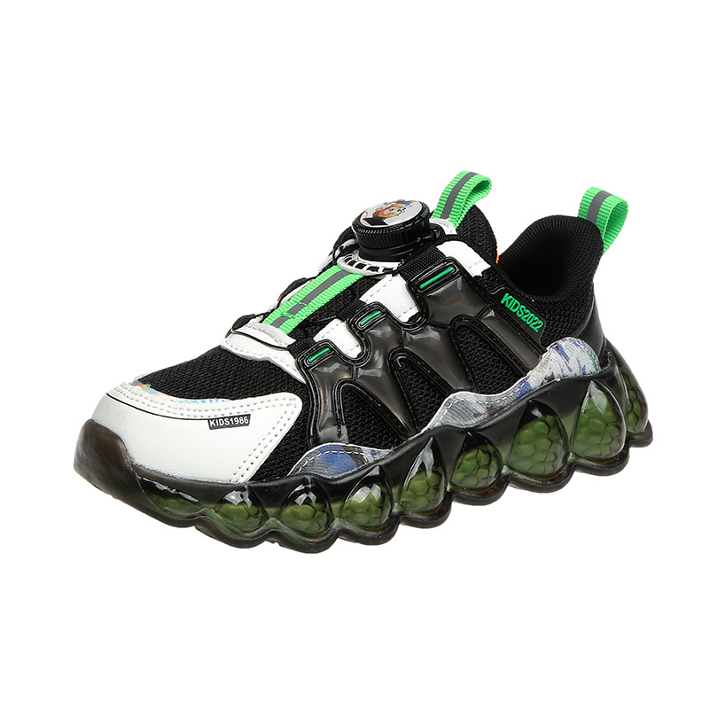 Нескользящие износостойкие низкие детские кроссовки для повседневной носки FIRS Kids, зеленый
Нескользящие износостойкие низкие детские кроссовки для повседневной носки FIRS Kids, зеленый