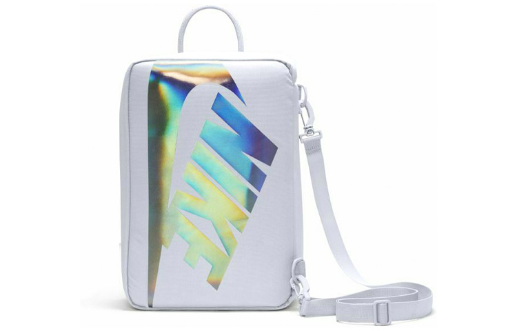 Nike Сумка для обуви, наплечная сумка, сумка через плечо, унисекс, светло-лавандовый цвет
Nike Сумка для обуви, наплечная сумка, сумка через плечо, унисекс, светло-лавандовый цвет