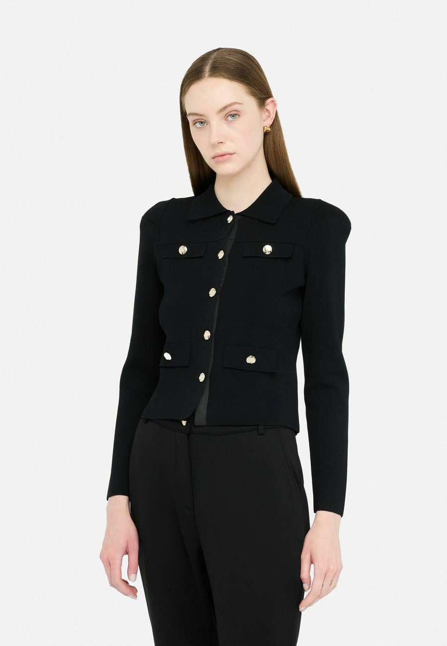 Кардиган LIU JO BETTER, Black
Кардиган LIU JO BETTER, Black