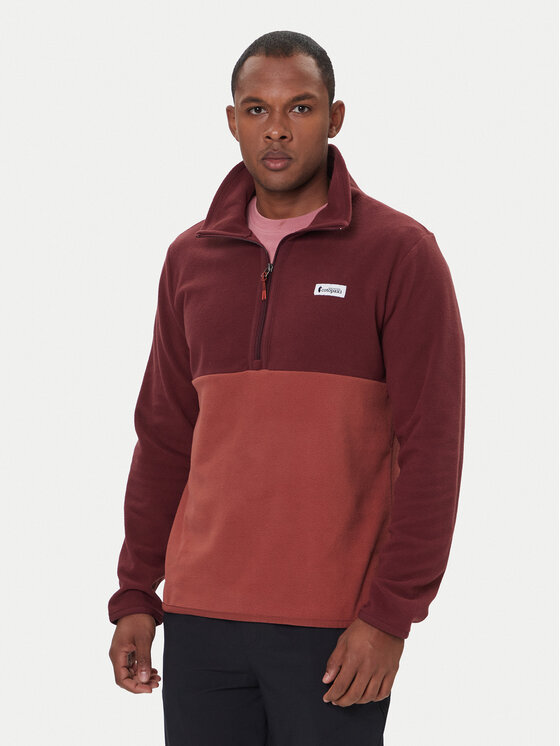 Флисовая куртка regular fit Amado S22471M230 Cotopaxi, красный
Флисовая куртка regular fit Amado S22471M230 Cotopaxi, красный