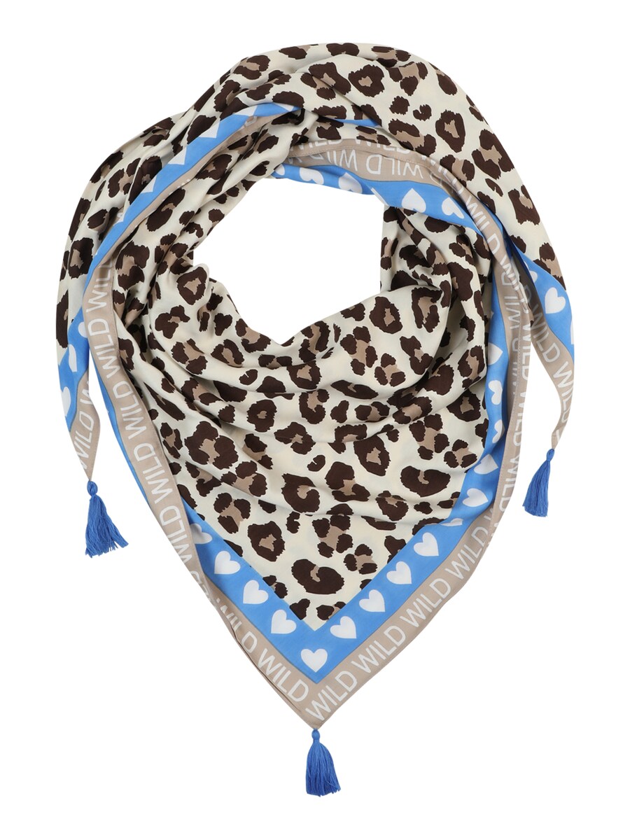 Платок Zwillingsherz, синий
Платок Zwillingsherz, синий