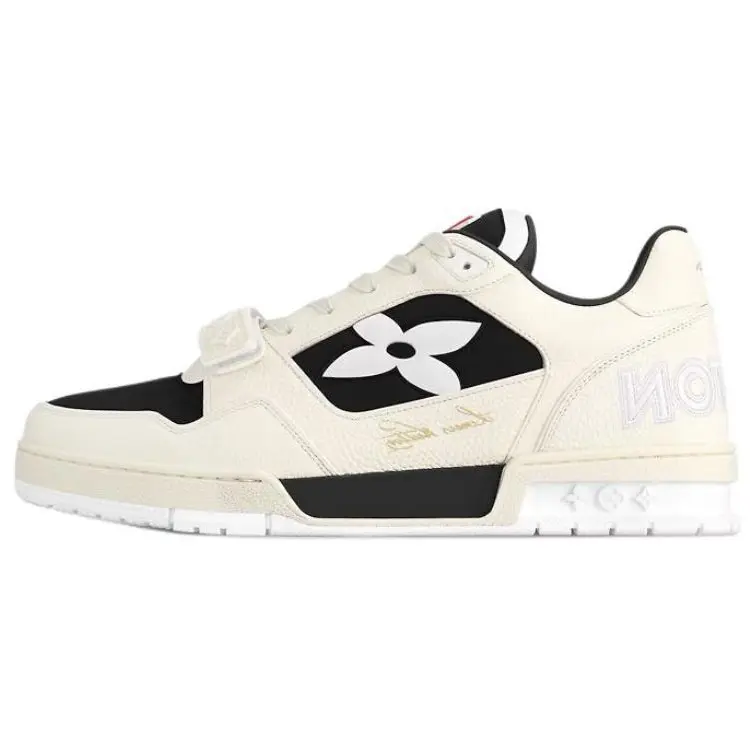 LOUIS VUITTON Кроссовки для скейтбординга Trainer, мужские, черные
LOUIS VUITTON Кроссовки для скейтбординга Trainer, мужские, черные