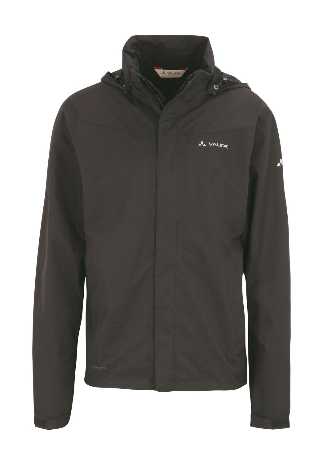Куртка мужская, дышащая, на сетчатой подкладке VAUDE, черный
Куртка мужская, дышащая, на сетчатой подкладке VAUDE, черный