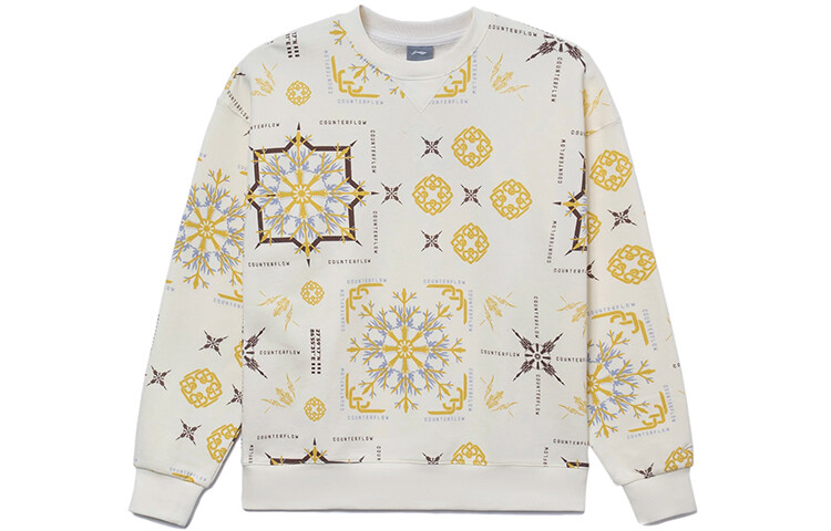 Толстовка с CF Tracing унисекс, цвет белый Lining, кремовый
Толстовка с CF Tracing унисекс, цвет белый Lining, кремовый