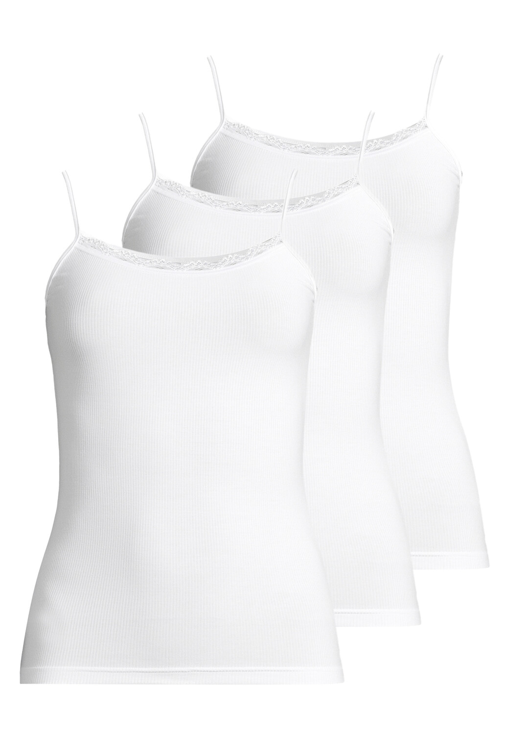 Майка Nina von C. Spaghetti Top Body & Soul, белый
Майка Nina von C. Spaghetti Top Body & Soul, белый