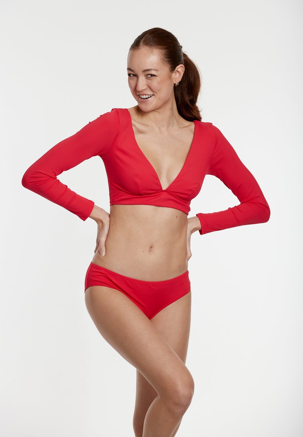 Плавки бикини MIX MATCH VIVID, красный
Плавки бикини MIX MATCH VIVID, красный