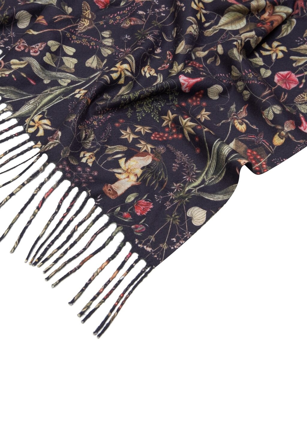 Шарф WOLF GARDEN FABLE ENGLAND, синий
Шарф WOLF GARDEN FABLE ENGLAND, синий