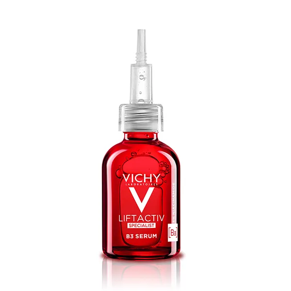 Сыворотка против пятен Liftactiv Specialist B3 Serum Vichy, 30 ml
Сыворотка против пятен Liftactiv Specialist B3 Serum Vichy, 30 ml