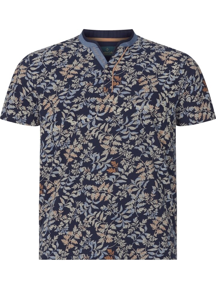 Футболка Charles Colby EARL QUINCELYN, цвет dunkelblau gemustert
Футболка Charles Colby EARL QUINCELYN, цвет dunkelblau gemustert