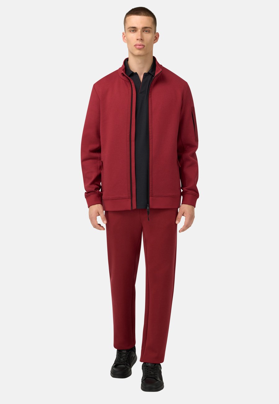 Толстовка Boggi Milano B TECH FULL, Burgundy/Bordeaux
Толстовка Boggi Milano B TECH FULL, Burgundy/Bordeaux