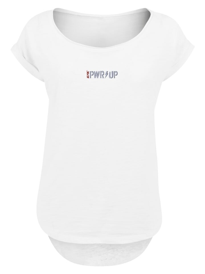 Футболка F4NT4STIC AC/DC PWRUP Stickerei, белый
Футболка F4NT4STIC AC/DC PWRUP Stickerei, белый