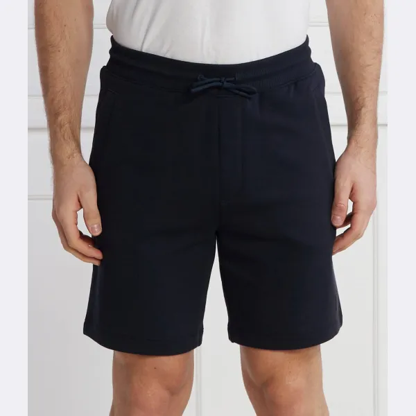 Diz_H шорты стандартного кроя Hugo, синий
Diz_H шорты стандартного кроя Hugo, синий