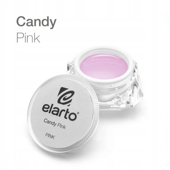 Строительный гель Candy Pink, 5 г Elarto
Строительный гель Candy Pink, 5 г Elarto