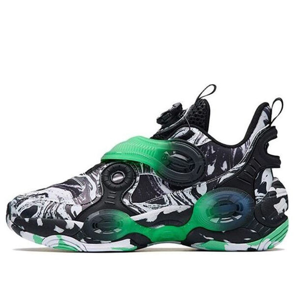 Кроссовки 2 модные баскетбольные кроссовки Anta, черный 
Кроссовки 2 модные баскетбольные кроссовки Anta, черный