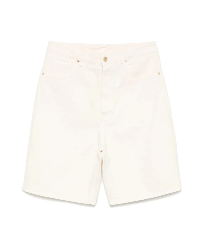 Классические шорты с пятью карманами и застежкой на пуговицах Drole De Monsieur, бежевый
Классические шорты с пятью карманами и застежкой на пуговицах Drole De Monsieur, бежевый