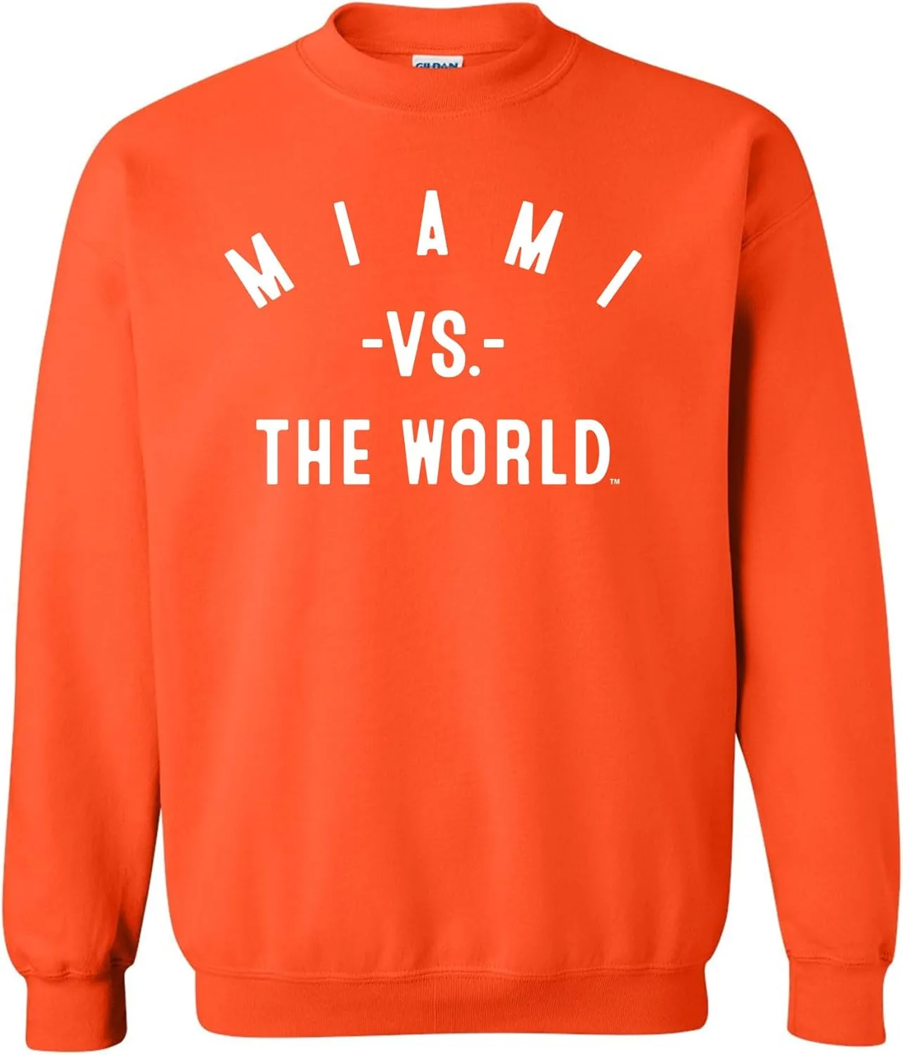Футболка VS THE WORLD Miami VTW с принтом города и команды
Футболка VS THE WORLD Miami VTW с принтом города и команды