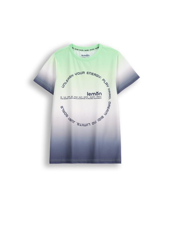 Футболка Lemon explore, красочный
Футболка Lemon explore, красочный