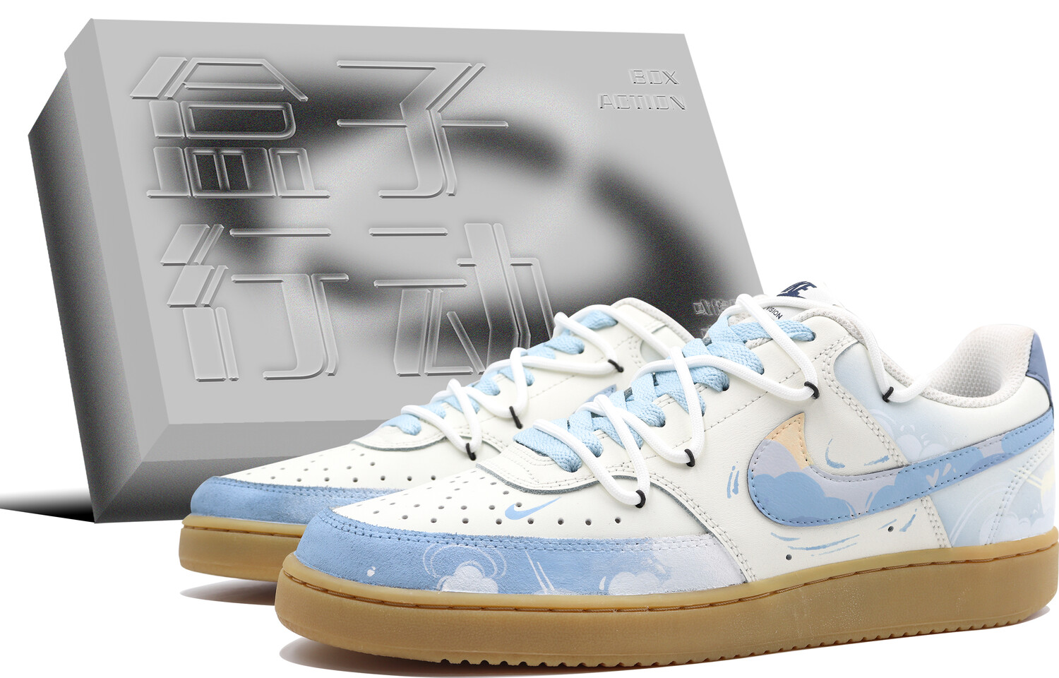 Кроссовки Nike Court Vision Skateboarding Shoes Men Low-top Brown, голубой, Синий, Кроссовки Nike Court Vision Skateboarding Shoes Men Low-top Brown, голубой
Кроссовки Nike Court Vision Skateboarding Shoes Men Low-top Brown, голубой, Синий, Кроссовки Nike Court Vision Skateboarding Shoes Men Low-top Brown, голубой