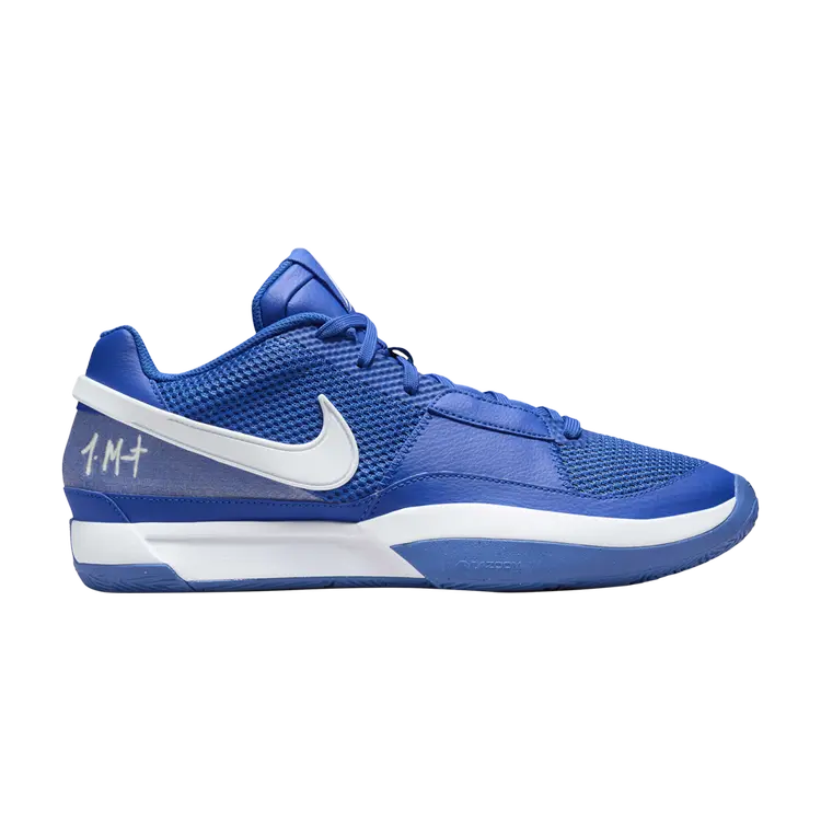 Кроссовки Ja 1 TB, цвет Game Royal, Синий, Кроссовки Ja 1 TB, цвет Game Royal
Кроссовки Ja 1 TB, цвет Game Royal, Синий, Кроссовки Ja 1 TB, цвет Game Royal