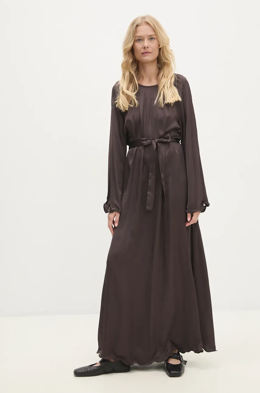 Платье Answear Lab, коричневый
Платье Answear Lab, коричневый