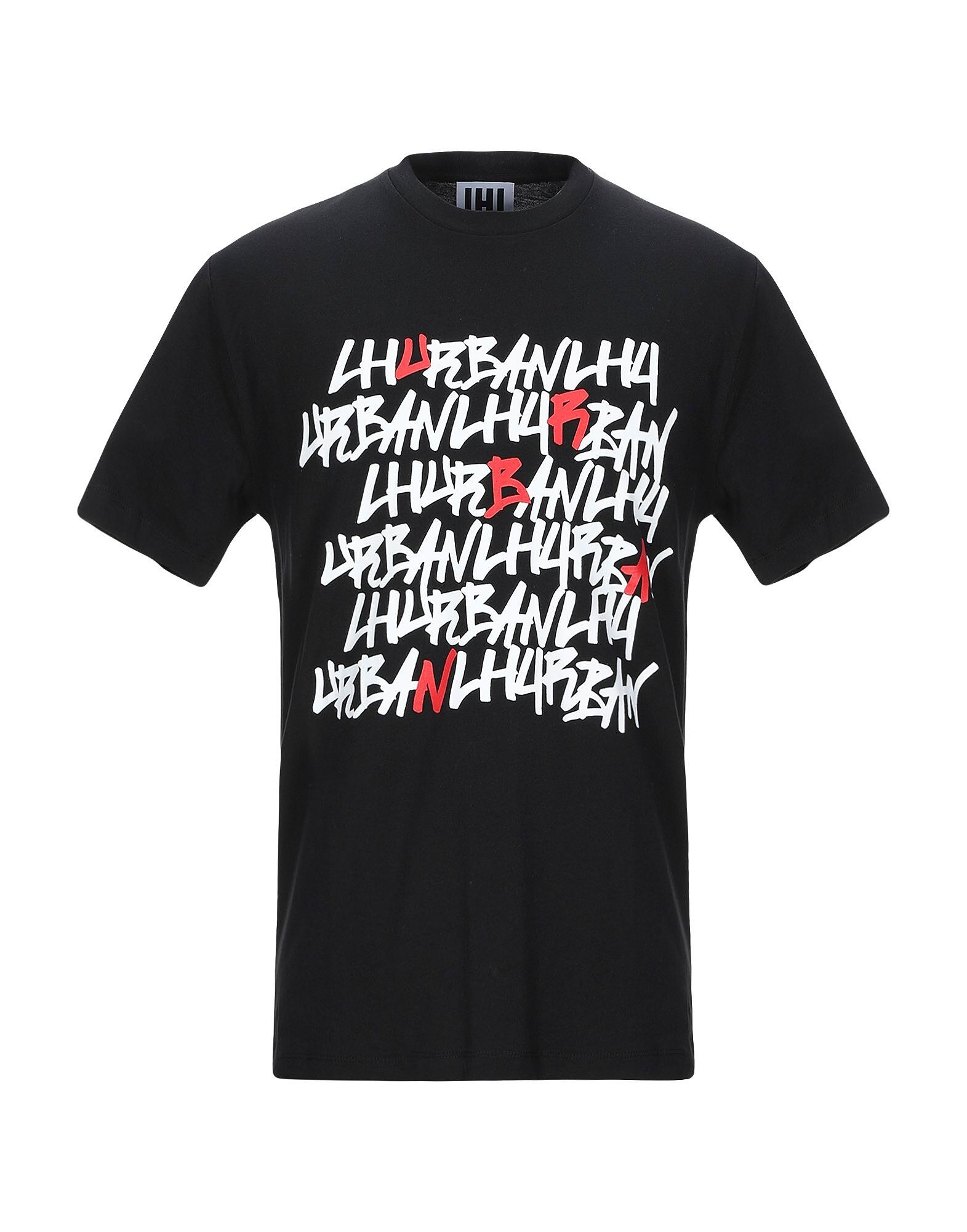 Футболка Les Hommes, черный
Футболка Les Hommes, черный