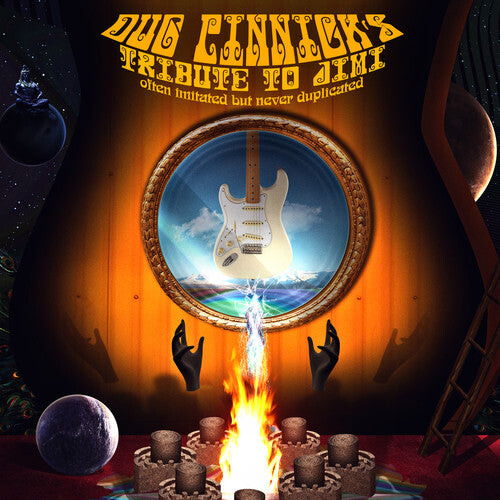 CD диск Pinnick, Dug: Tribute To Jimi (Often Imitated But Never Duplicated)
CD диск Pinnick, Dug: Tribute To Jimi (Often Imitated But Never Duplicated)