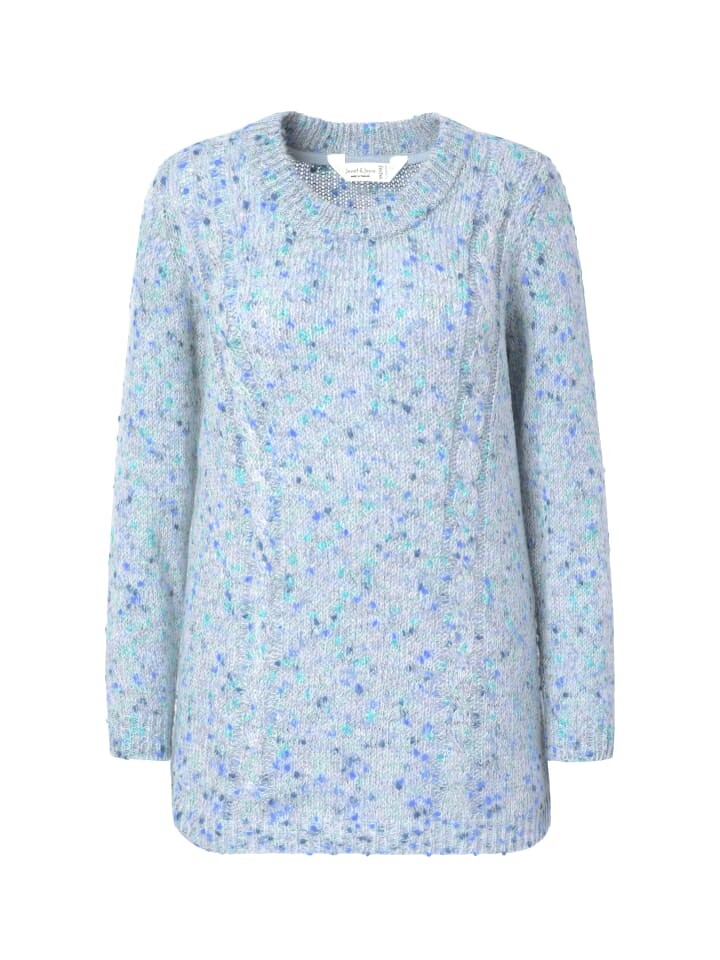 Пуловер Janet & Joyce, цвет kobaltblau
Пуловер Janet & Joyce, цвет kobaltblau