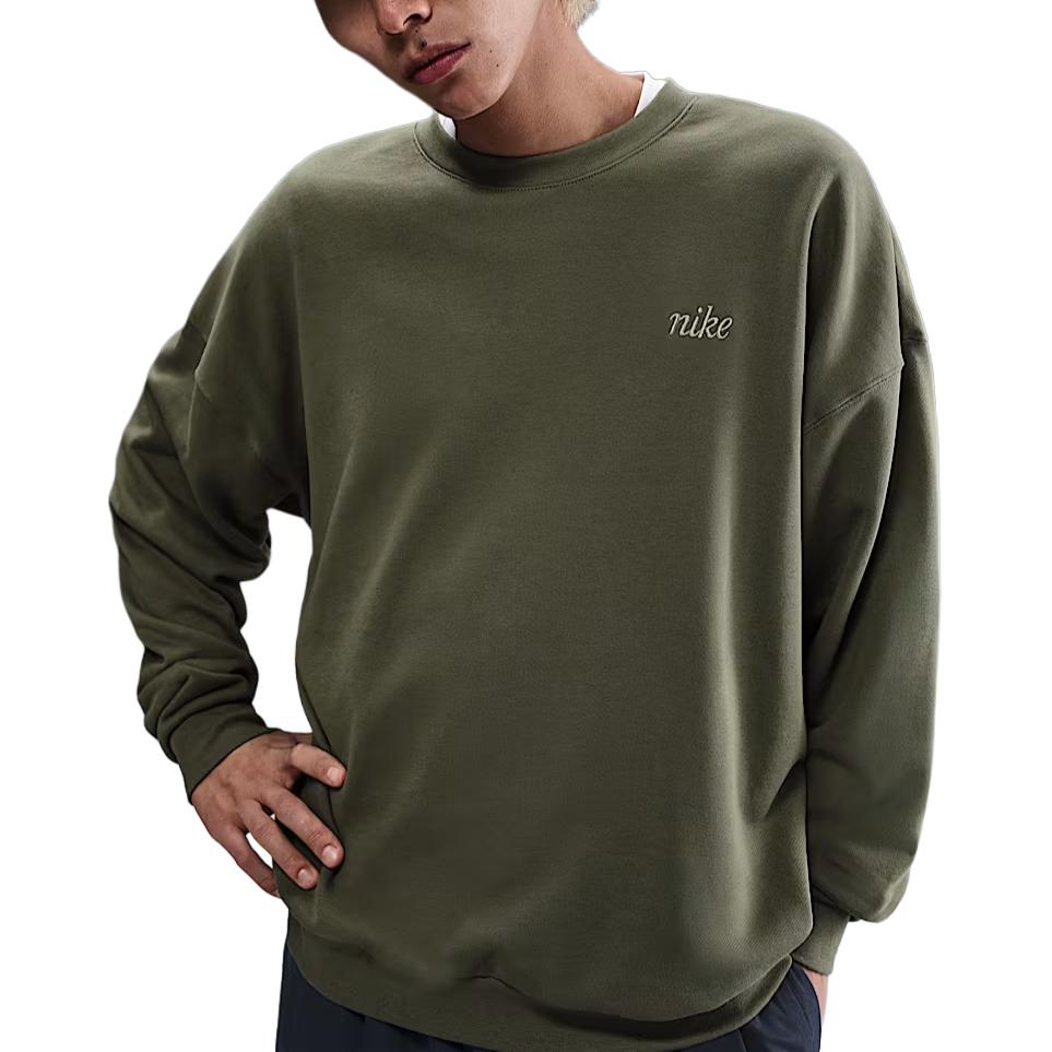Nike Свитшот мужской Medium Olive
Nike Свитшот мужской Medium Olive