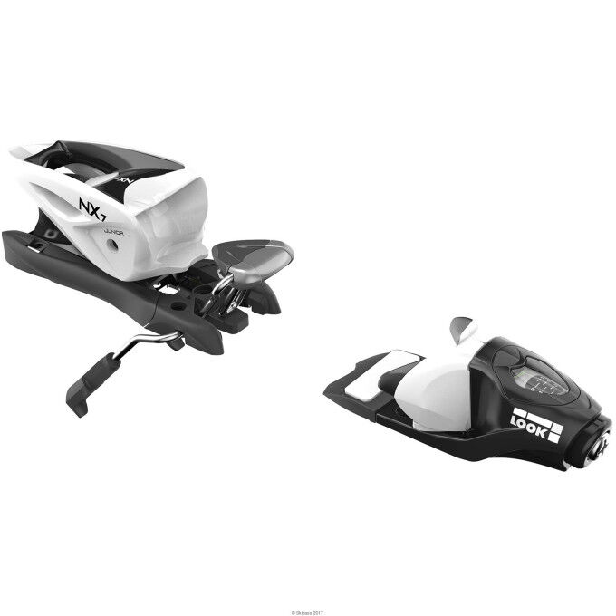 Лыжные крепления Look NX 7 B83
Лыжные крепления Look NX 7 B83
