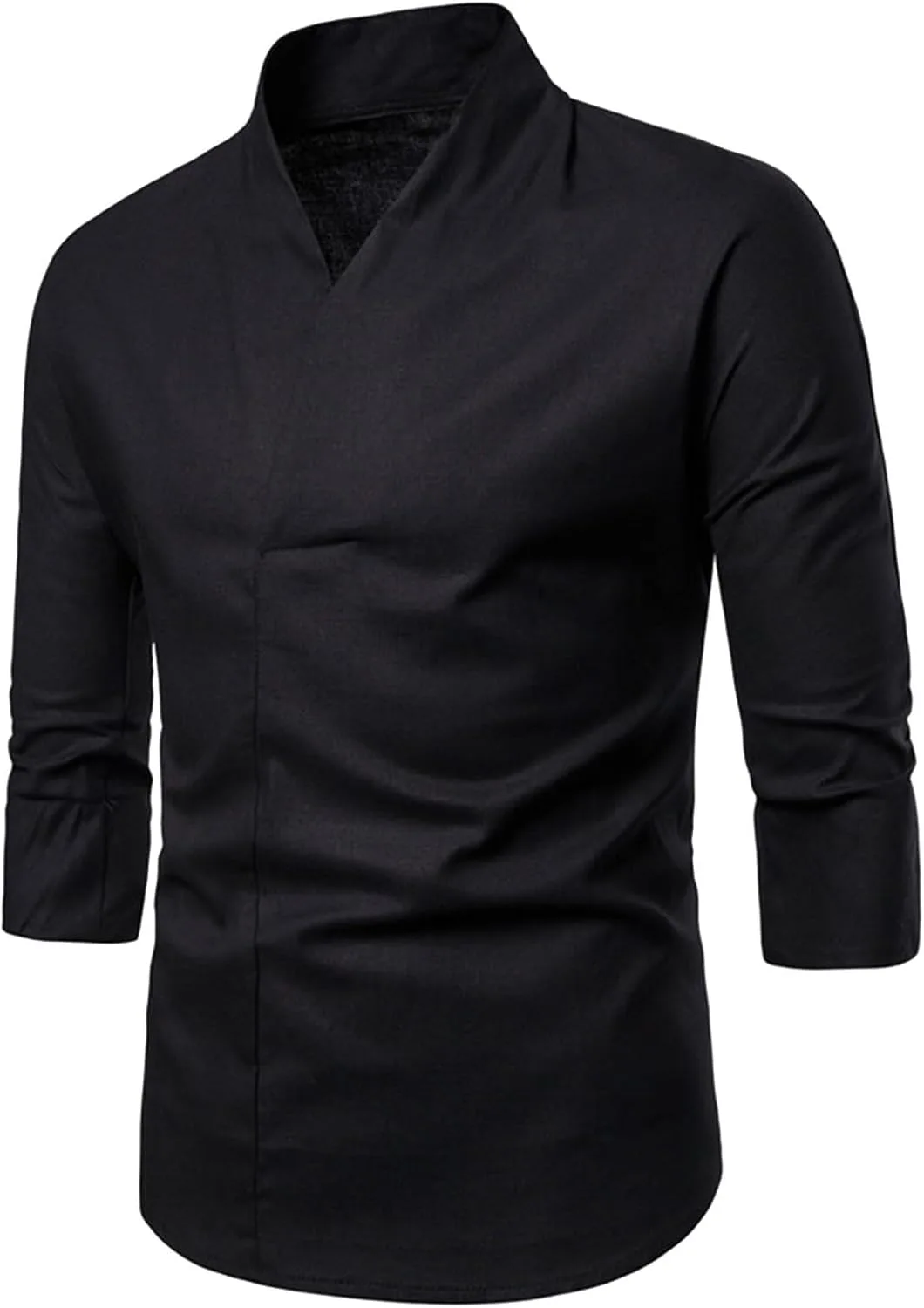 Мужская классическая рубашка с коротким рукавом Slim Fit Wrinkle-Free
Мужская классическая рубашка с коротким рукавом Slim Fit Wrinkle-Free