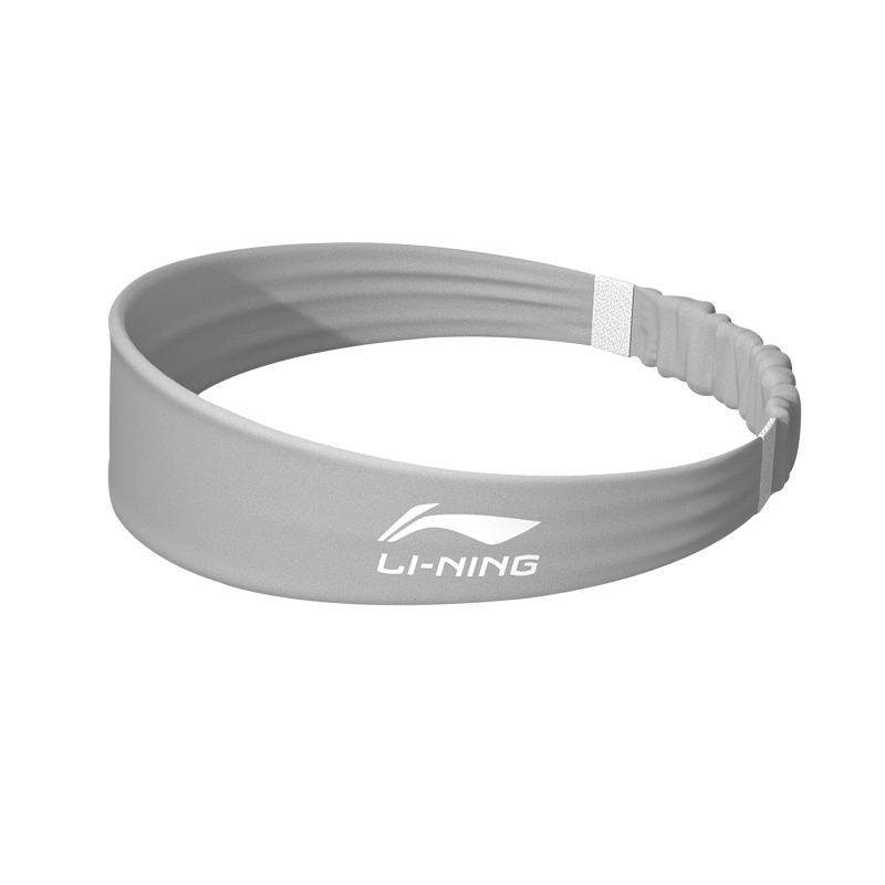 Повязка на голову LINING, серый
Повязка на голову LINING, серый