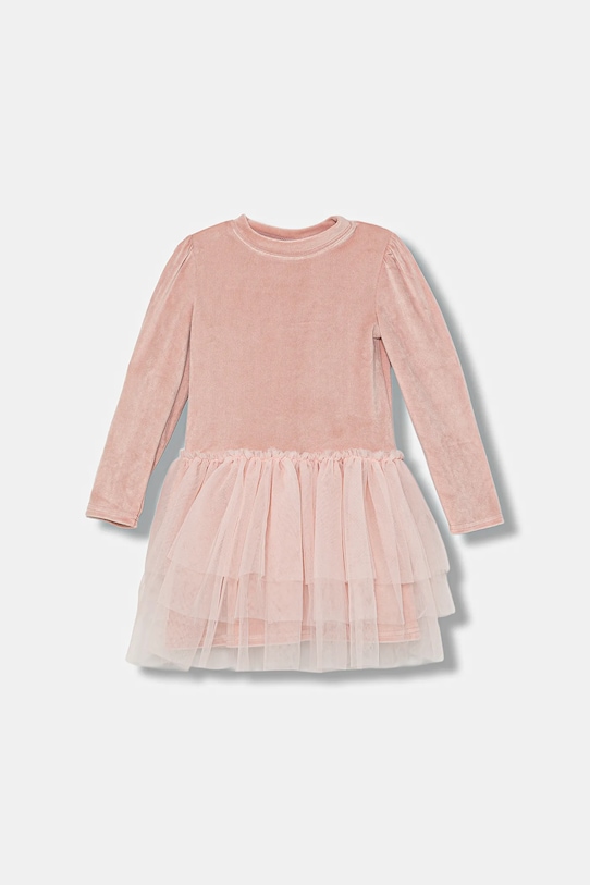 Детское платье NOOMI Jamiks, розовый
Детское платье NOOMI Jamiks, розовый
