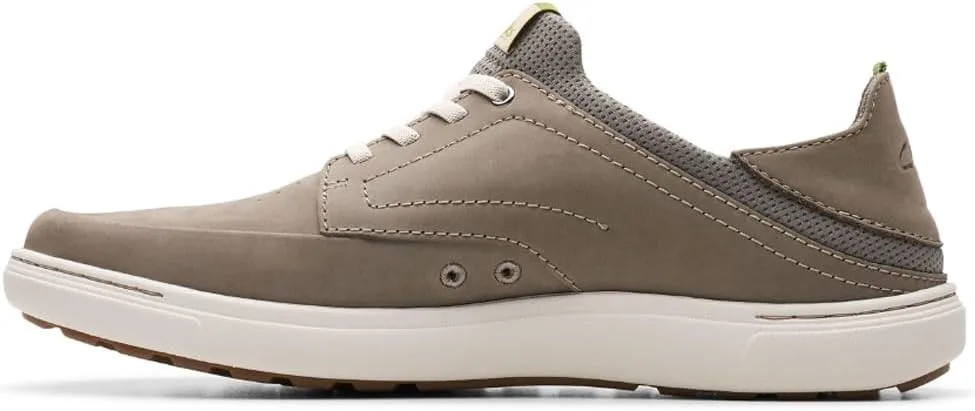 Мужские кроссовки Clarks Mapstone Easy, темно-серый
Мужские кроссовки Clarks Mapstone Easy, темно-серый
