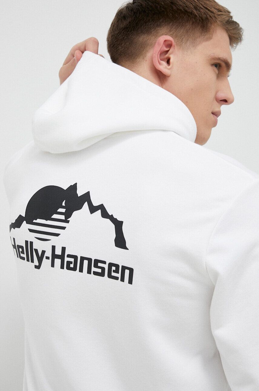 Толстовка Helly Hansen, белый
Толстовка Helly Hansen, белый