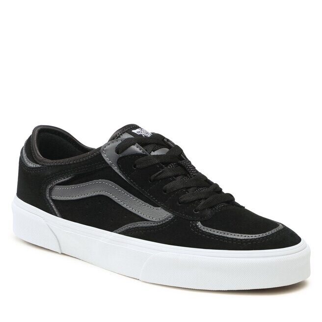 Кроссовки Vans RowleyClassic, черный
Кроссовки Vans RowleyClassic, черный