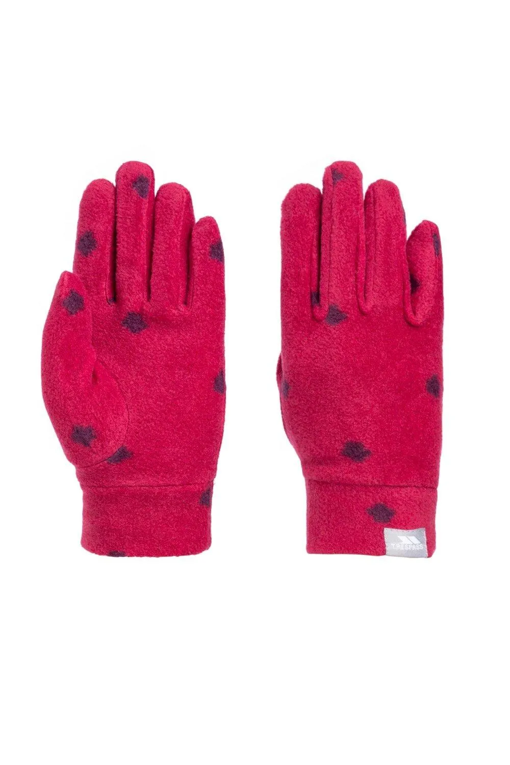 Перчатки Зуми Trespass, розовый
Перчатки Зуми Trespass, розовый