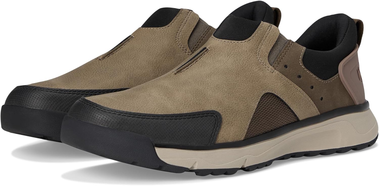 Мужские мокасины Nunn Bush Sedona с мягким носком, удобные для надевания и снятия, прочные повседневные лоферы, Tan
Мужские мокасины Nunn Bush Sedona с мягким носком, удобные для надевания и снятия, прочные повседневные лоферы, Tan