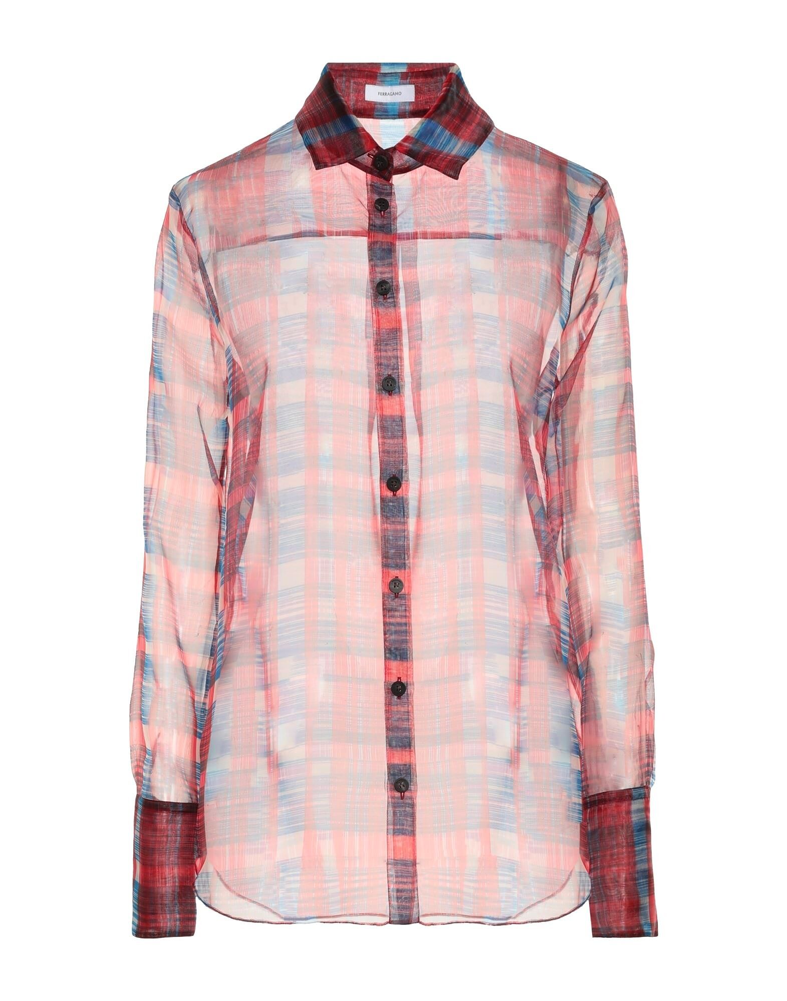 Рубашка Ferragamo, красный
Рубашка Ferragamo, красный