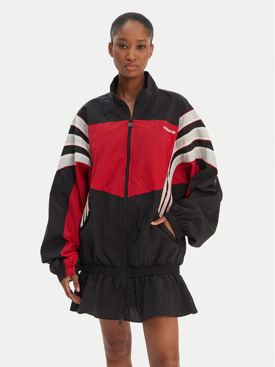 Повседневное платье oversize Santiago KC9134 Adidas, черный
Повседневное платье oversize Santiago KC9134 Adidas, черный