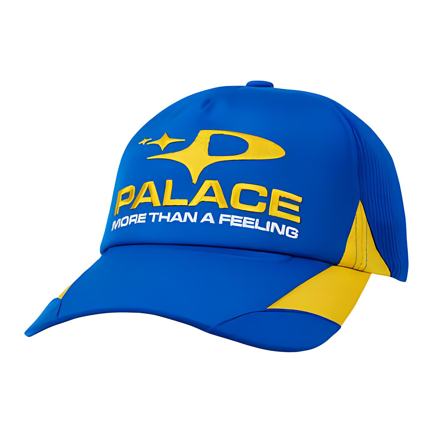 PALACE Бейсболка команды ралли, Blue
PALACE Бейсболка команды ралли, Blue