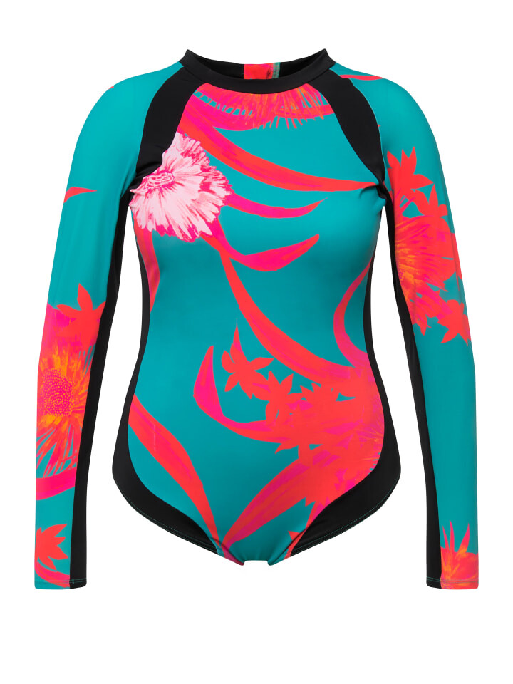 Купальник Ulla Popken, цвет aquamarin
Купальник Ulla Popken, цвет aquamarin