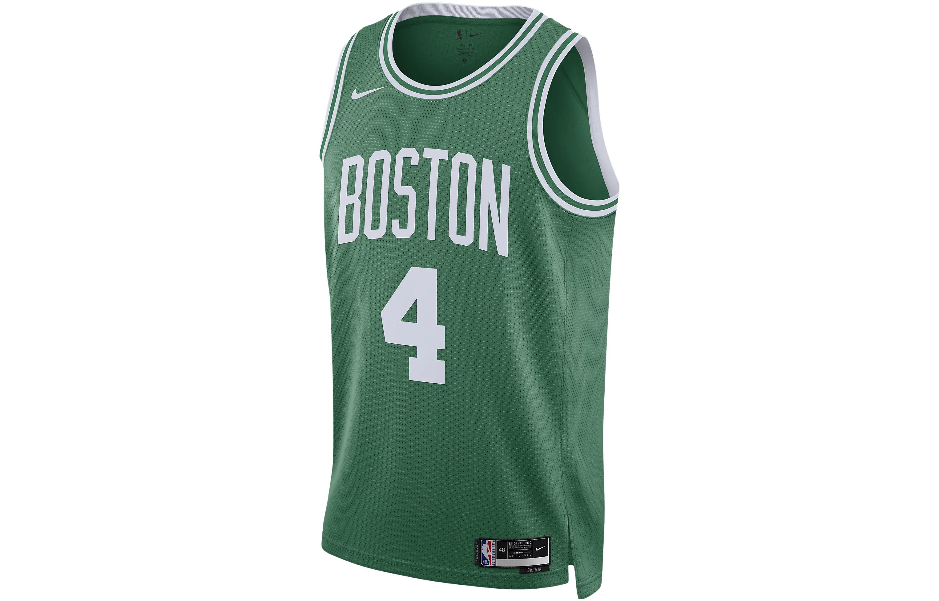 Nike Футболка Dri Fit NBA Jersey Soccer Jersey Men's Green
Nike Футболка Dri Fit NBA Jersey Soccer Jersey Men's Green