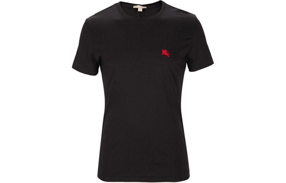 Мужская футболка Burberry, цвет Black
Мужская футболка Burberry, цвет Black