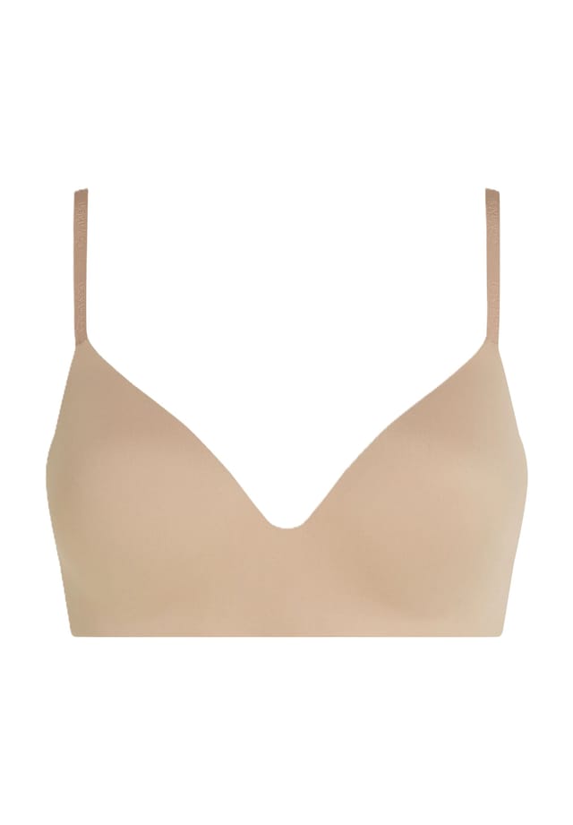 Бюстгальтер-Майка без косточек Calvin Klein, бежевый
Бюстгальтер-Майка без косточек Calvin Klein, бежевый