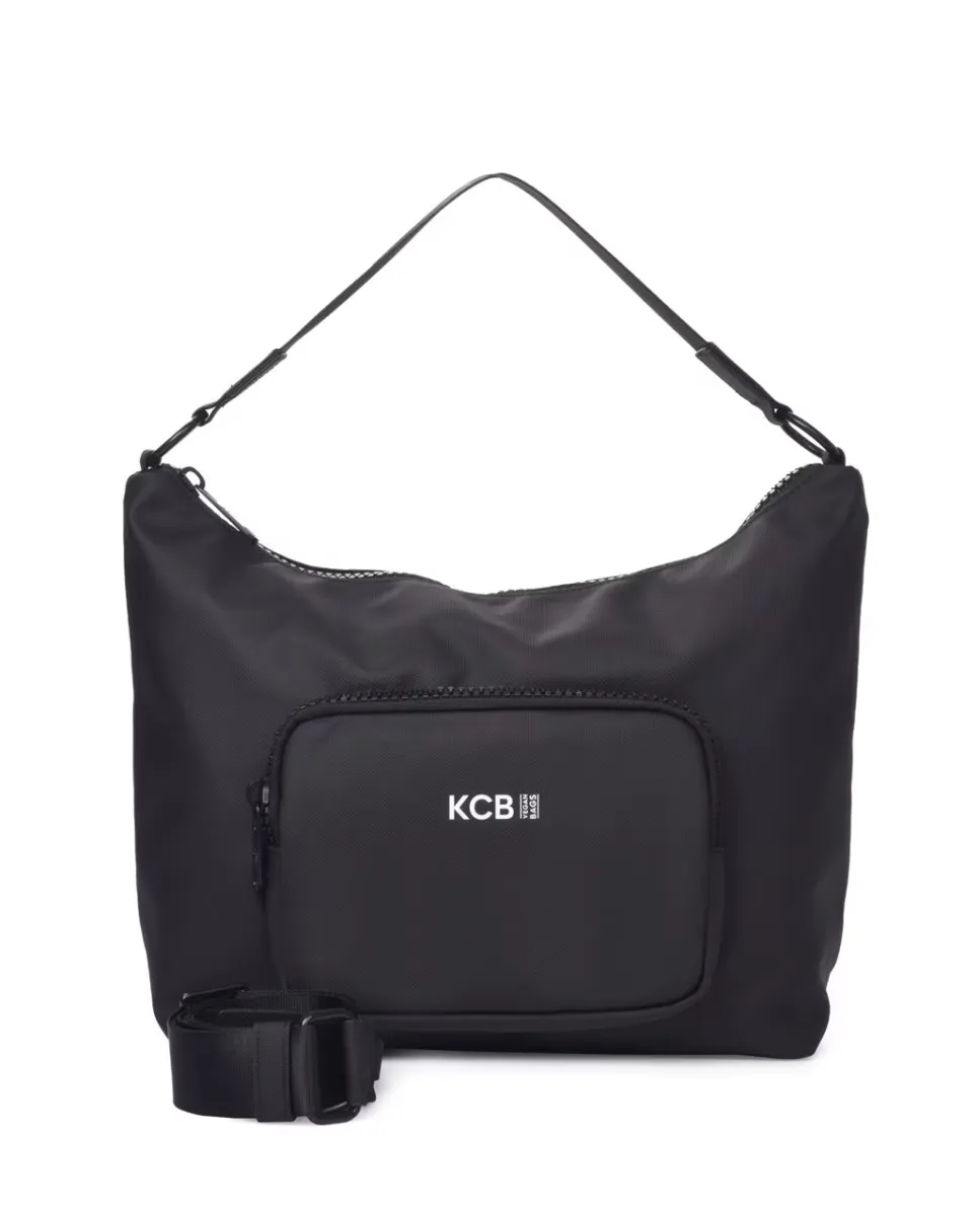 Черная сумка на плечо Cube Kcb
Черная сумка на плечо Cube Kcb