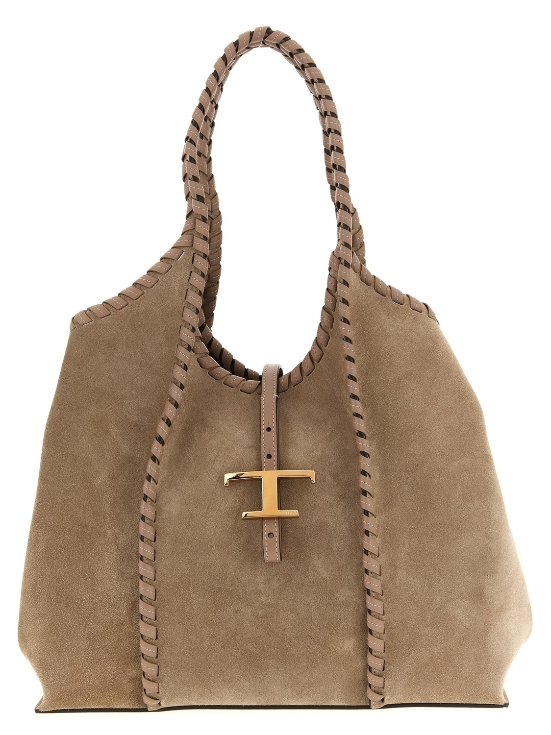 Сумка на плечо среднего размера 'T Timeless' TOD'S, коричневый
Сумка на плечо среднего размера 'T Timeless' TOD'S, коричневый