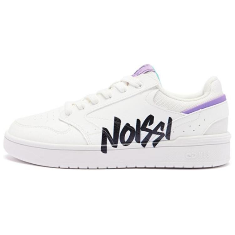 Кеды, скейтборд обувь женская низкая белый Qiaodan
Кеды, скейтборд обувь женская низкая белый Qiaodan