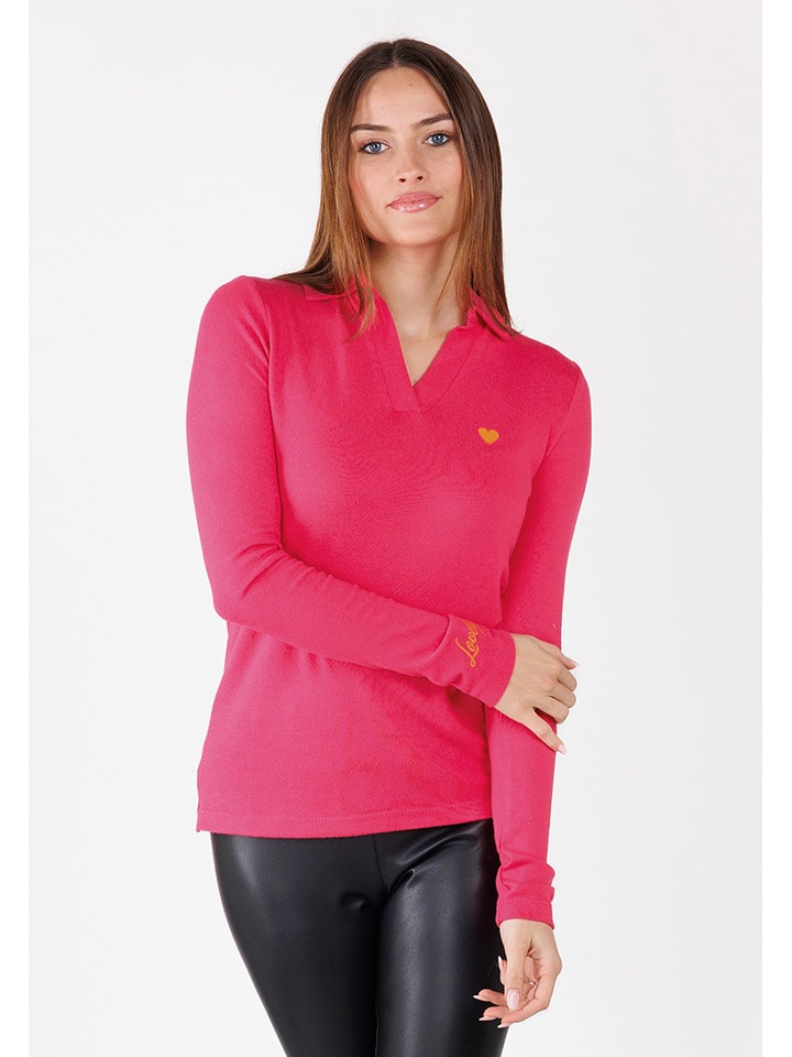 KEY LARGO Свитер "Милена" розового цвета
KEY LARGO Свитер "Милена" розового цвета