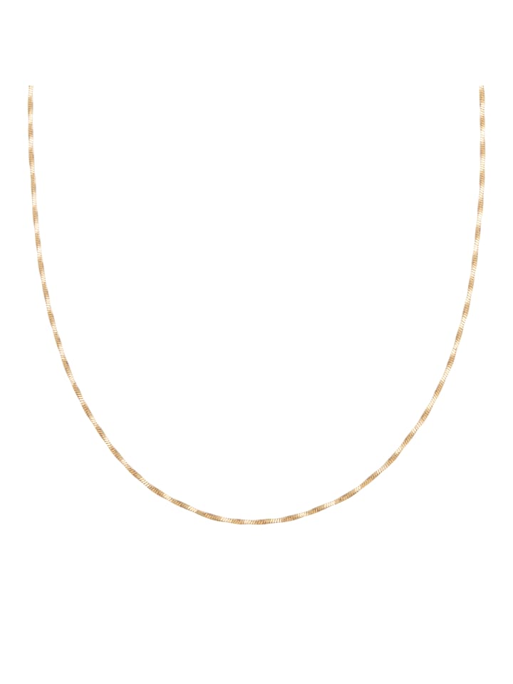 Caï Колье 925/- Sterling Silber in gelb
Caï Колье 925/- Sterling Silber in gelb